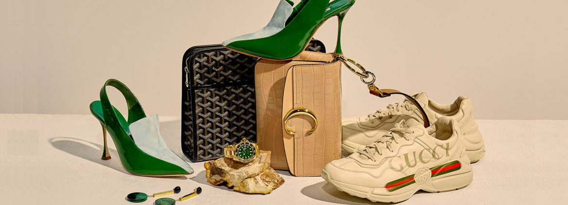 Брендовые вещи